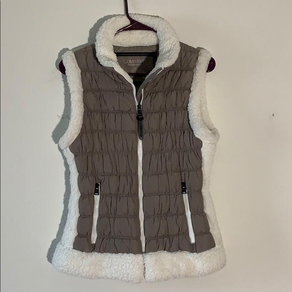 Calvin Klein Jackets & Blazers - Calvin Klein Performance Ladies Vest (WC)
